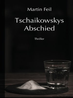 cover image of Tschaikowskys Abschied